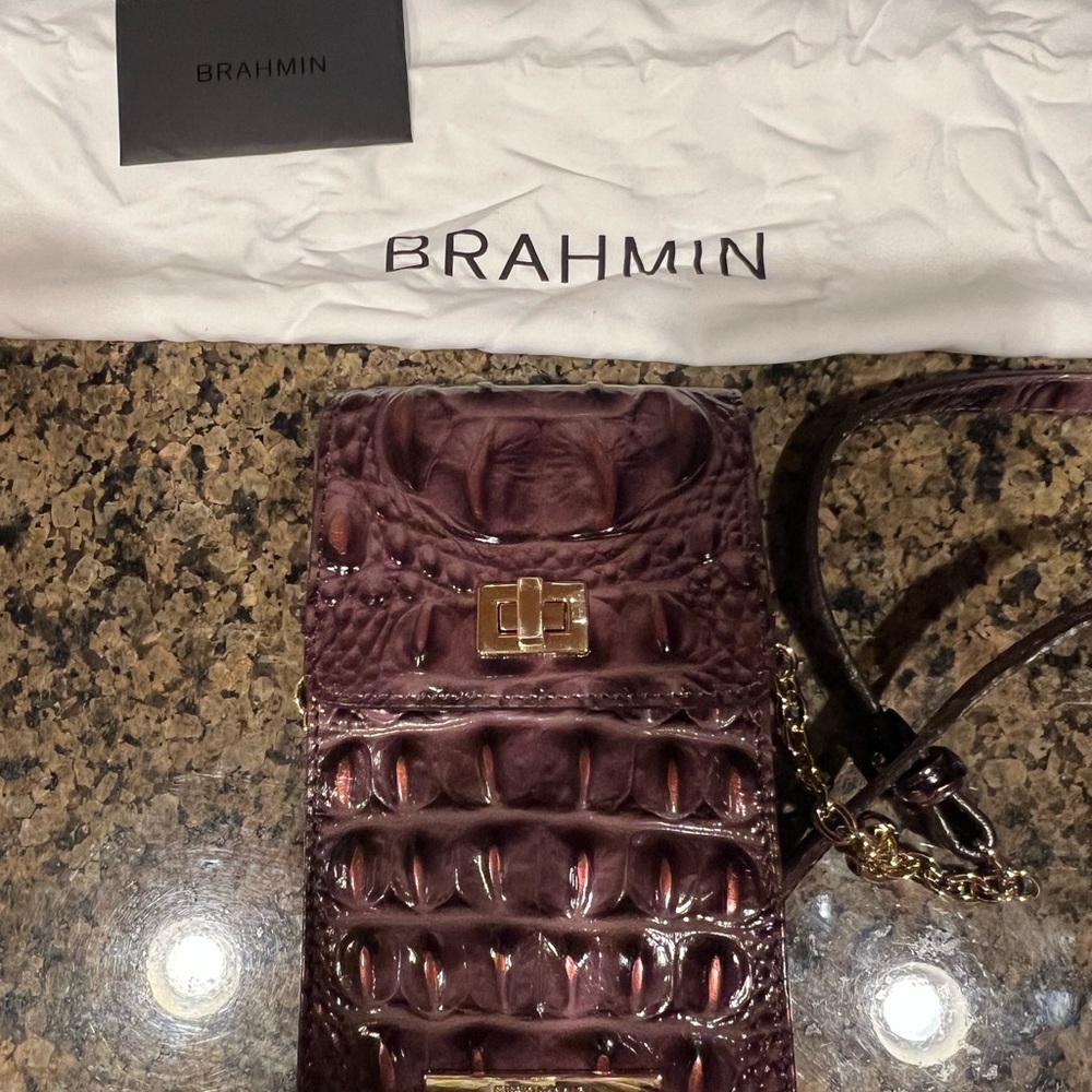 Brahmin Cell Crossbody